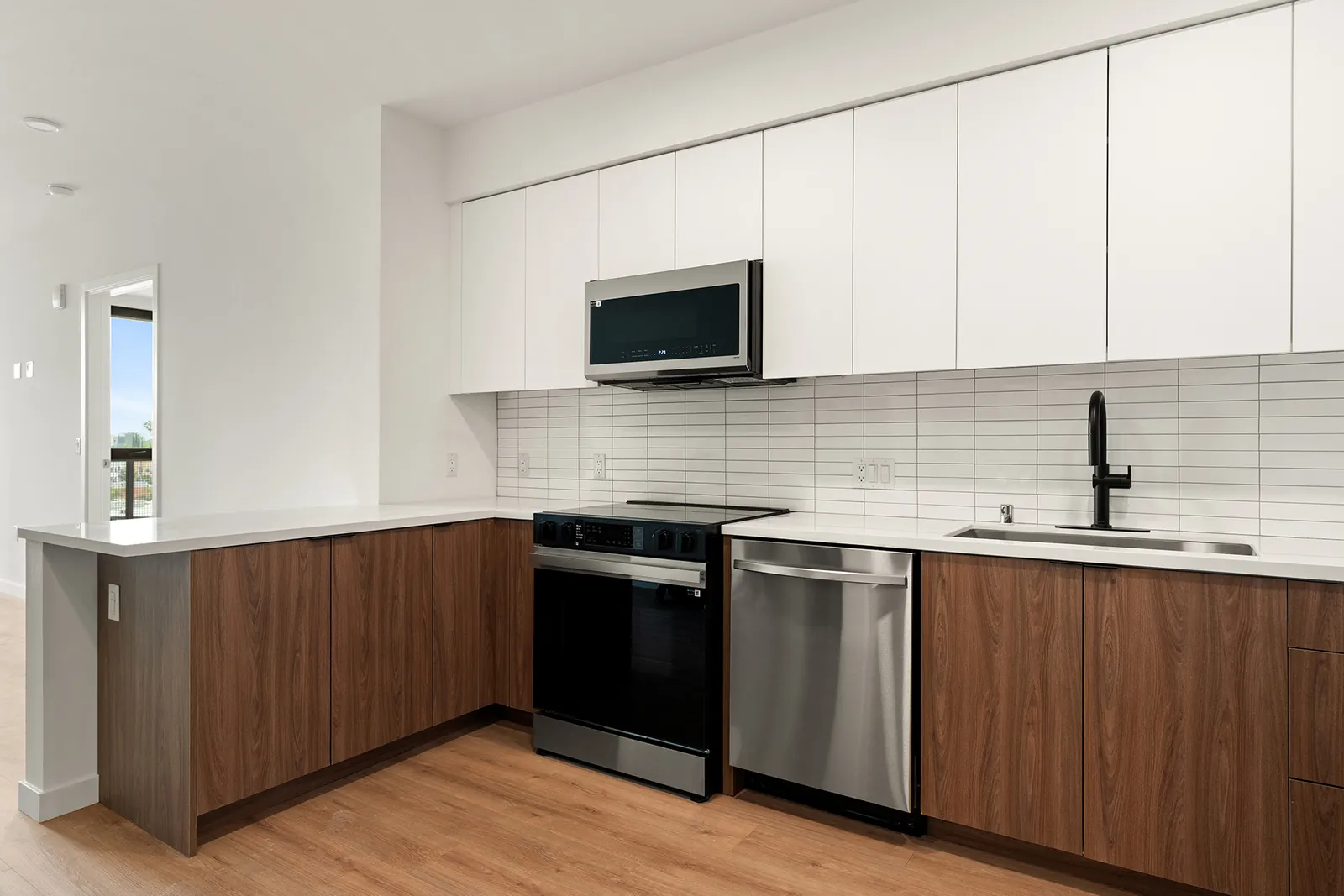 Gourmet Kitchens
