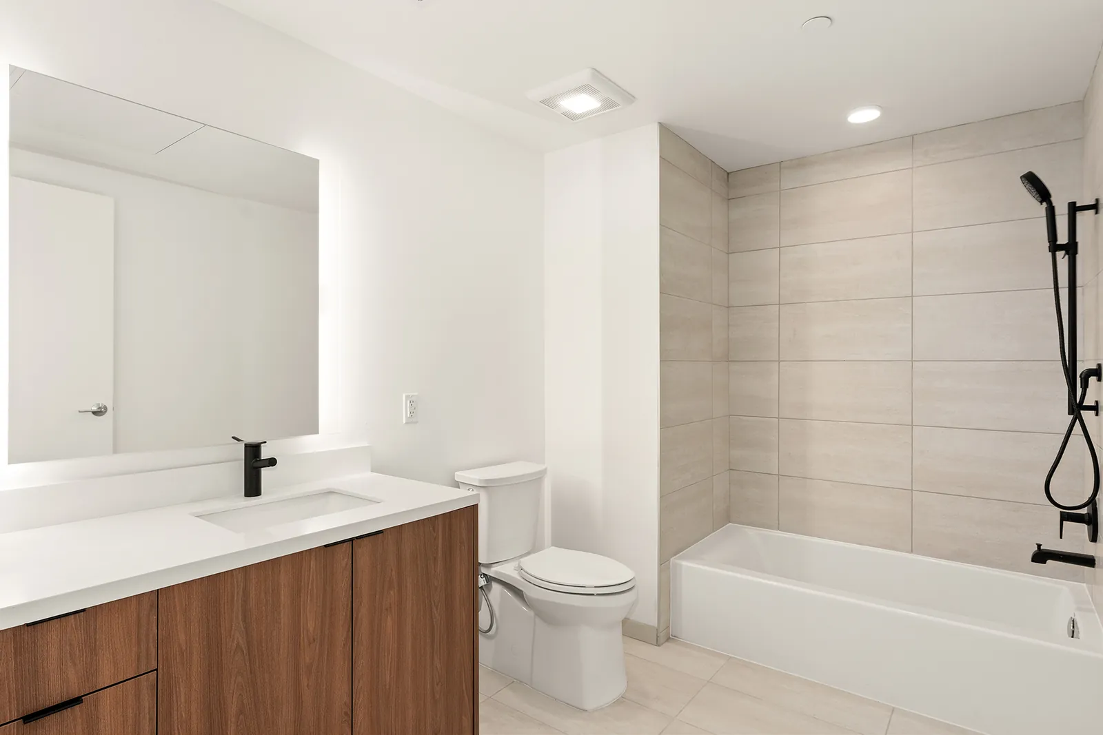 Spa-Like Bathrooms