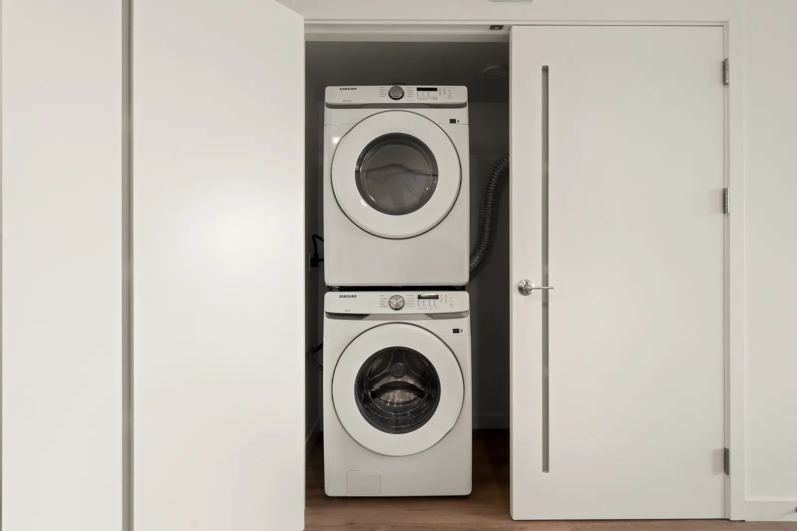 Private Washer & Dryer