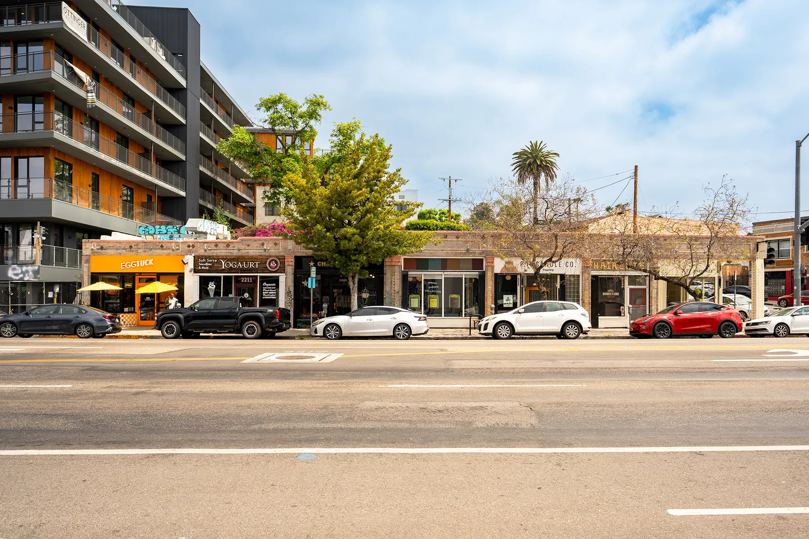 Local Scene