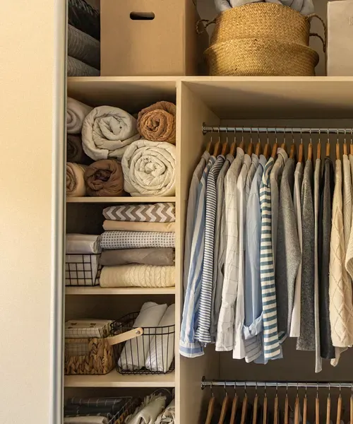 Large Closets
